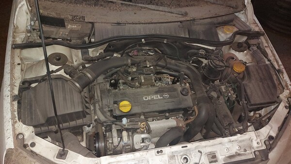 7#6553 Autocarro Opel Combo in vendita - foto 12