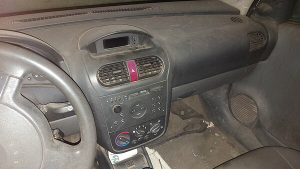 7#6553 Autocarro Opel Combo in vendita - foto 17