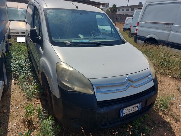 1#6555 Furgone isotermico Citroen Berlingo in vendita - foto 2