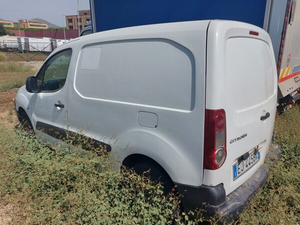 1#6555 Furgone isotermico Citroen Berlingo in vendita - foto 5