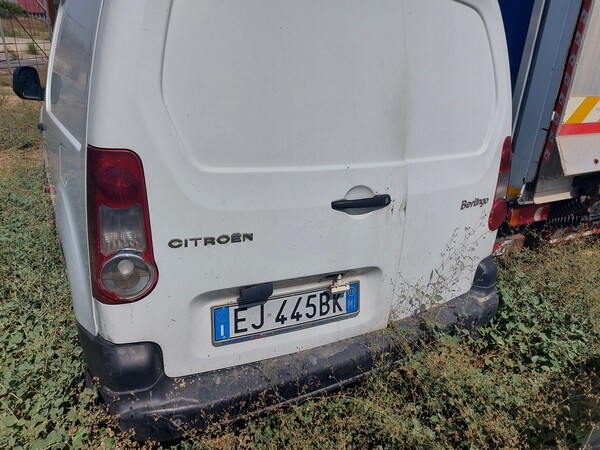 1#6555 Furgone isotermico Citroen Berlingo in vendita - foto 6