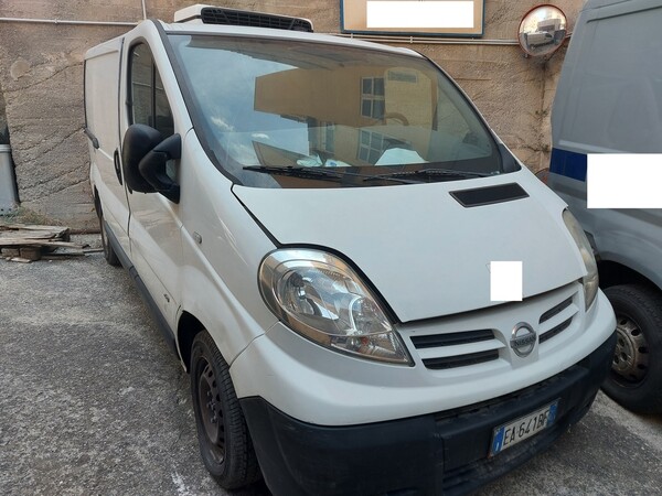 2#6555 Furgone Nissan Primastar in vendita - foto 1
