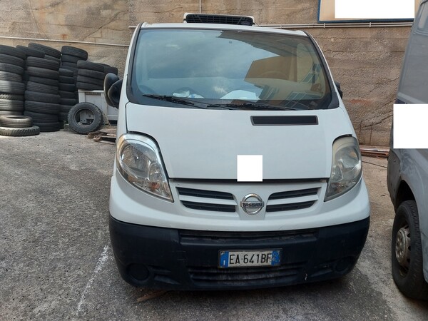 2#6555 Furgone Nissan Primastar in vendita - foto 2