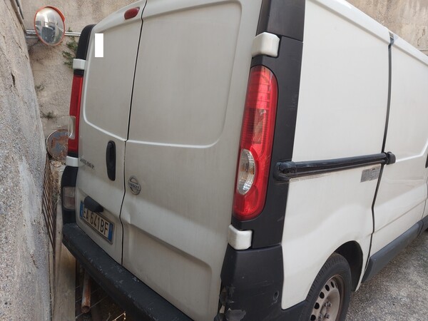 2#6555 Furgone Nissan Primastar in vendita - foto 3