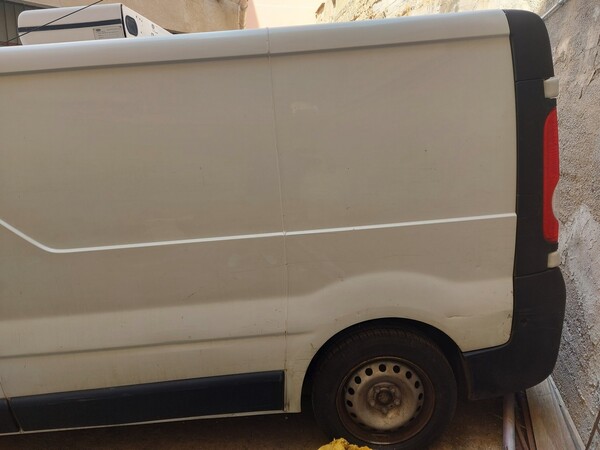 2#6555 Furgone Nissan Primastar in vendita - foto 6