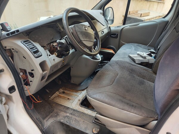 2#6555 Furgone Nissan Primastar in vendita - foto 7