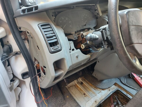 2#6555 Furgone Nissan Primastar in vendita - foto 8