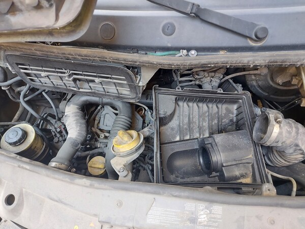 2#6555 Furgone Nissan Primastar in vendita - foto 10