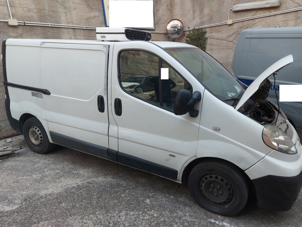 2#6555 Furgone Nissan Primastar in vendita - foto 11