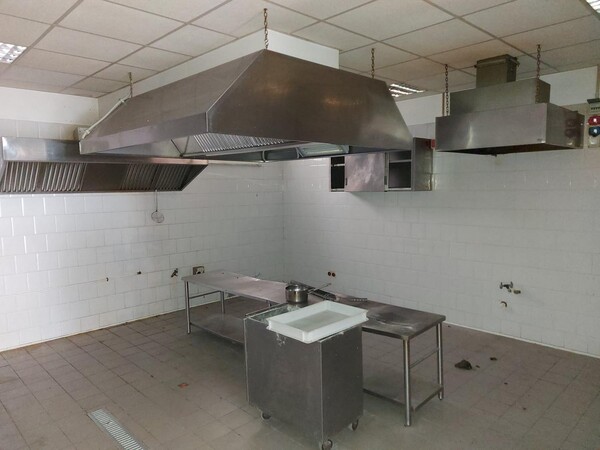 4#6555 Cappe industriali e arredi per cucina in vendita - foto 1
