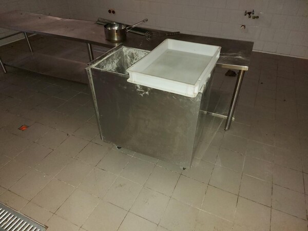 4#6555 Cappe industriali e arredi per cucina in vendita - foto 3