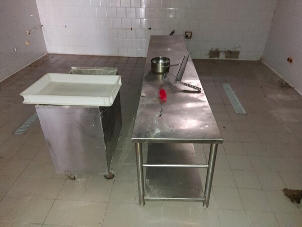 4#6555 Cappe industriali e arredi per cucina in vendita - foto 6