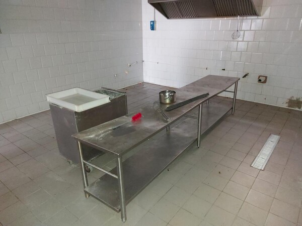 4#6555 Cappe industriali e arredi per cucina in vendita - foto 7