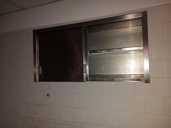 4#6555 Cappe industriali e arredi per cucina in vendita - foto 9