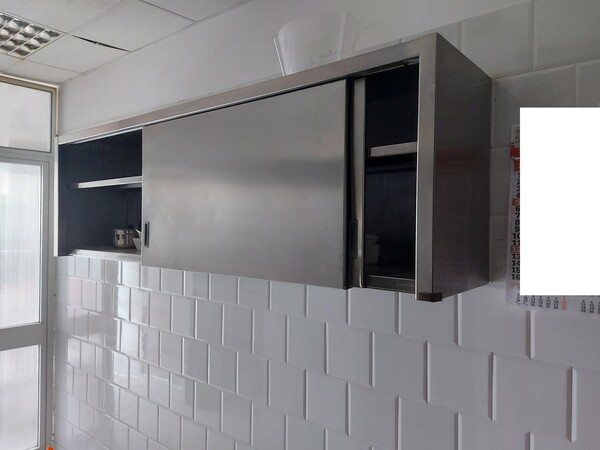 4#6555 Cappe industriali e arredi per cucina in vendita - foto 10