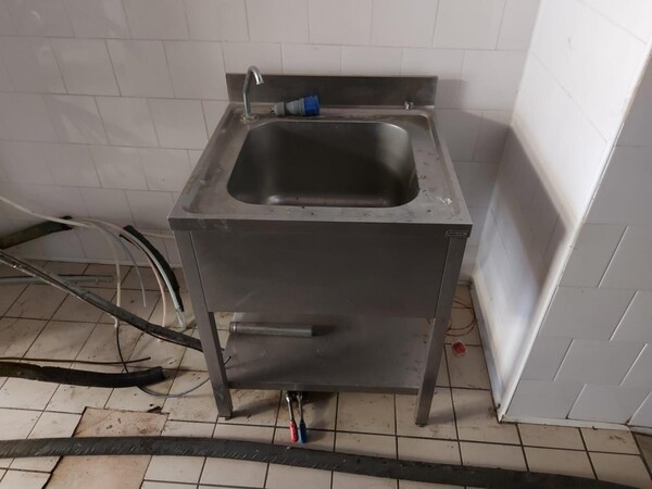 4#6555 Cappe industriali e arredi per cucina in vendita - foto 11