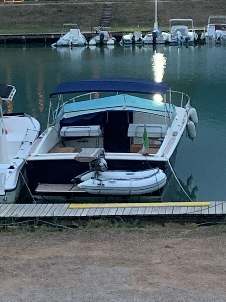 1#6556 Barca a motore Tornado Marine in vendita - foto 1