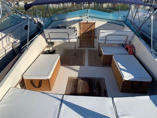 1#6556 Barca a motore Tornado Marine in vendita - foto 2