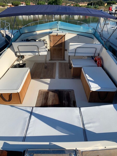 1#6556 Barca a motore Tornado Marine in vendita - foto 3