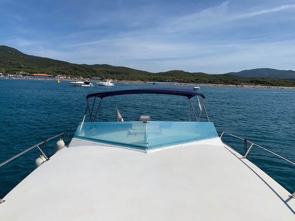 1#6556 Barca a motore Tornado Marine in vendita - foto 4