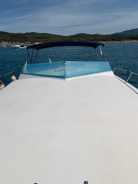 1#6556 Barca a motore Tornado Marine in vendita - foto 5