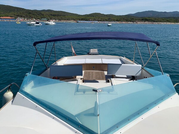 1#6556 Barca a motore Tornado Marine in vendita - foto 6