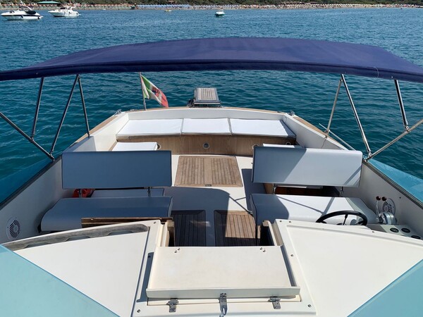 1#6556 Barca a motore Tornado Marine in vendita - foto 7