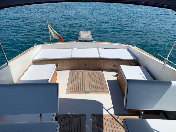 1#6556 Barca a motore Tornado Marine in vendita - foto 10