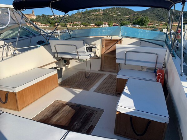 1#6556 Barca a motore Tornado Marine in vendita - foto 11