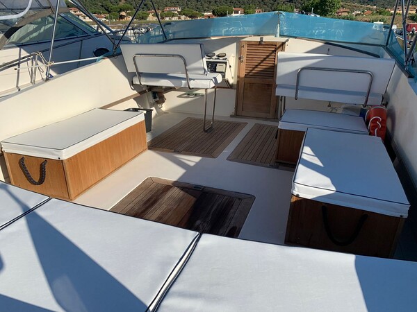 1#6556 Barca a motore Tornado Marine in vendita - foto 12