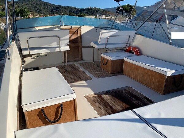 1#6556 Barca a motore Tornado Marine in vendita - foto 13