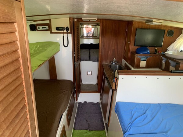 1#6556 Barca a motore Tornado Marine in vendita - foto 16