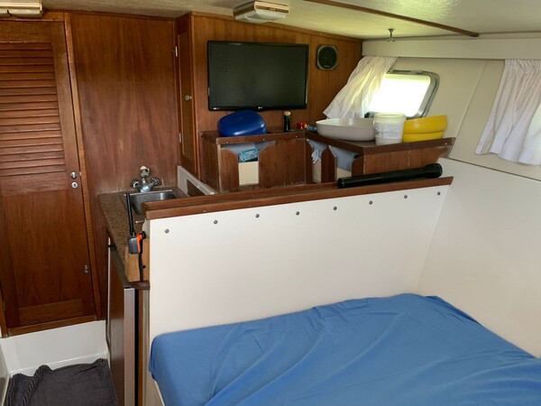 1#6556 Barca a motore Tornado Marine in vendita - foto 18