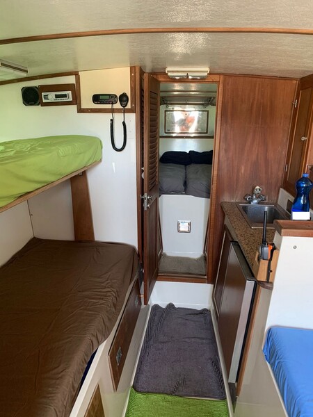 1#6556 Barca a motore Tornado Marine in vendita - foto 19