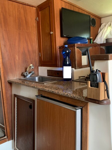 1#6556 Barca a motore Tornado Marine in vendita - foto 20