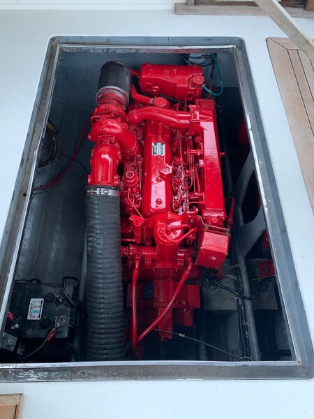 1#6556 Barca a motore Tornado Marine in vendita - foto 22