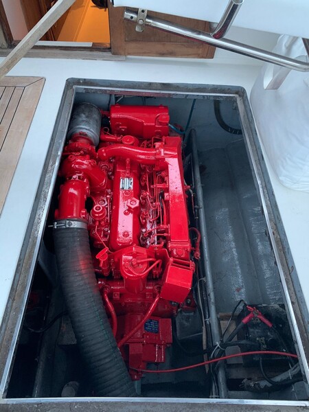 1#6556 Barca a motore Tornado Marine in vendita - foto 23