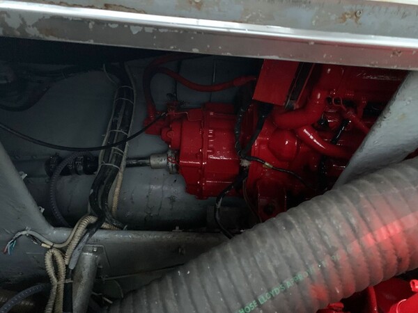 1#6556 Barca a motore Tornado Marine in vendita - foto 24