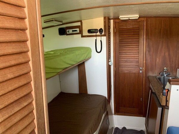 1#6556 Barca a motore Tornado Marine in vendita - foto 27