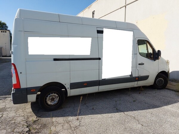 146#6557 Furgone Renault Master in vendita - foto 1