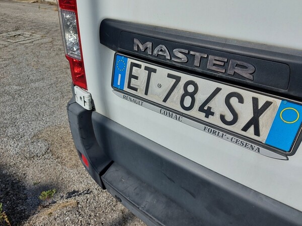 146#6557 Furgone Renault Master in vendita - foto 2
