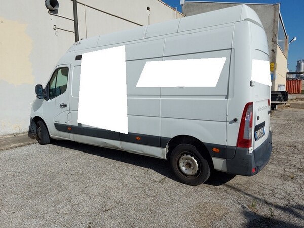 146#6557 Furgone Renault Master in vendita - foto 3