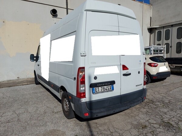 146#6557 Furgone Renault Master in vendita - foto 4