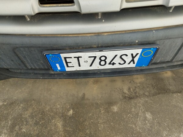 146#6557 Furgone Renault Master in vendita - foto 5