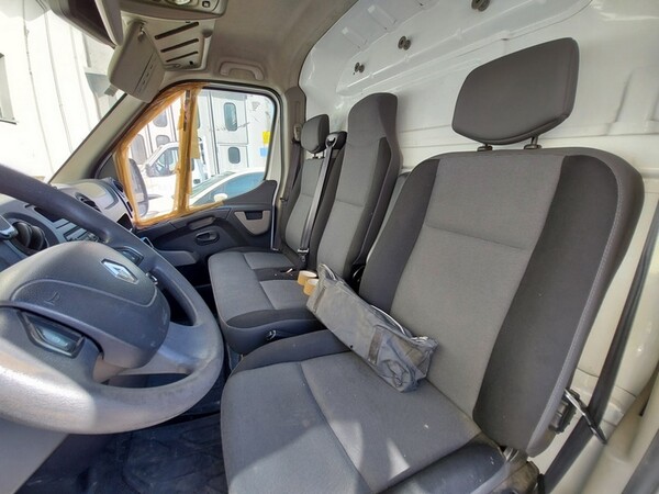 146#6557 Furgone Renault Master in vendita - foto 10