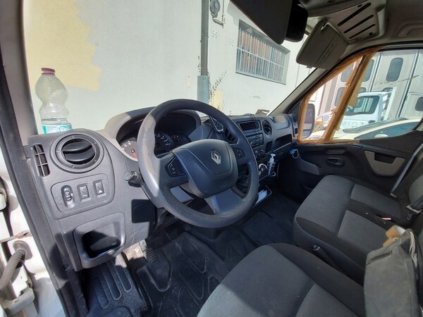146#6557 Furgone Renault Master in vendita - foto 11