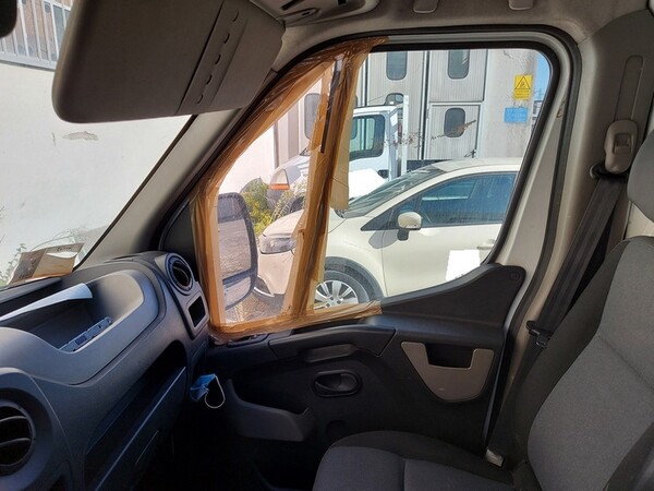 146#6557 Furgone Renault Master in vendita - foto 14
