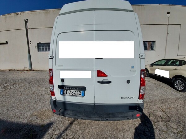146#6557 Furgone Renault Master in vendita - foto 17