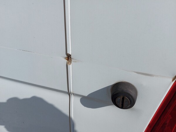 146#6557 Furgone Renault Master in vendita - foto 20