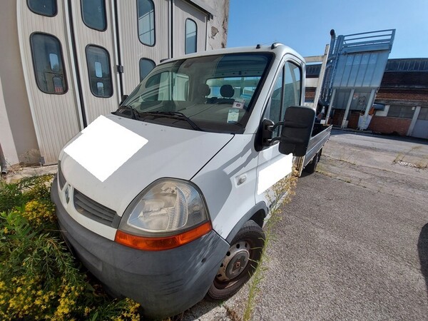 148#6557 Autocarro Renault Master in vendita - foto 6